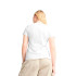Camiseta Puma Graphics Floral Cat Mulher Branco