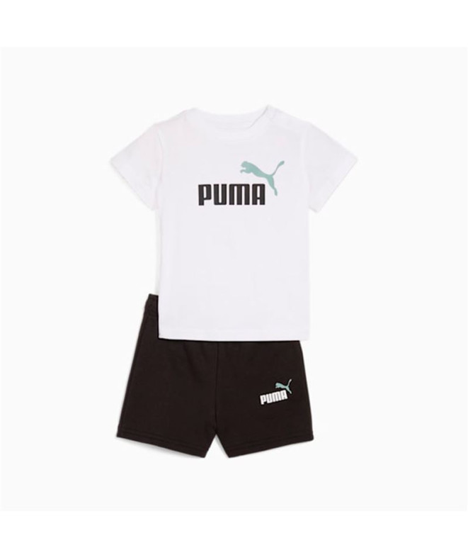 Fato de treino Puma Minicats Essentials Bebês...