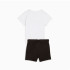 Fato de treino Puma Minicats Essentials Bebês Branco