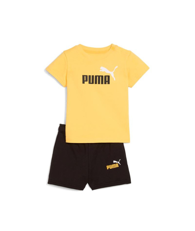 Fato de treino Puma Minicats Essentials Bebês...