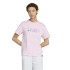 Camiseta adidas Food Mulher Rosa