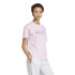 Camiseta adidas Food Mulher Rosa