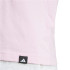 Camiseta adidas Food Mulher Rosa