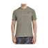 Camiseta de Padel Bullpadel Monda Homem Kaki
