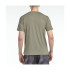 Camiseta de Padel Bullpadel Monda Homem Kaki