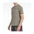 Camiseta de Padel Bullpadel Monda Homem Kaki