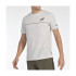 Camiseta de Padel Bullpadel Monda Homem Cinza Pérola