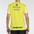 Camiseta de Padel Bullpadel Paquito 25V Homem Lima