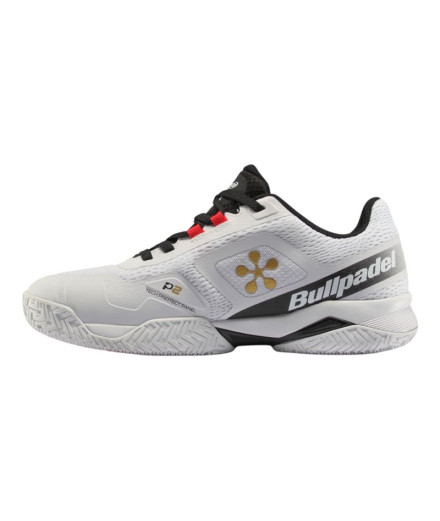 Sapatilhas Bullpadel Premier P2 Branco