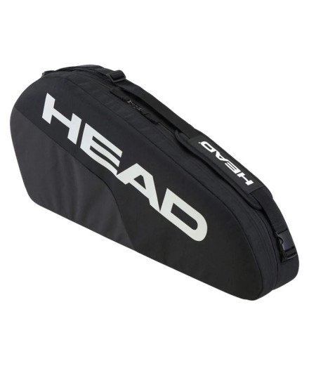 Saco de raquetes de Tênis Head Base Racquet Bag S Preto