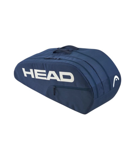 Saco de raquetes de Tênis Head Base Racquet Bag M Azul...