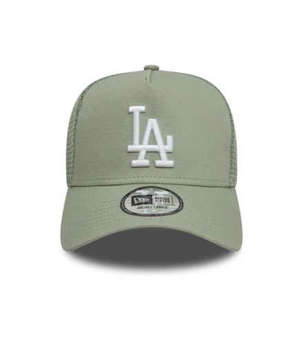 Boné New Era 9FORTY Essential dos LA Dodgers League Homem...