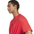 Camiseta adidas A Szn Homem Rubpur
