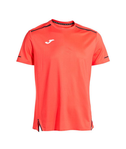Camiseta de Running Joma Ranking Coral Menino