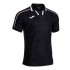 Camiseta Joma Fit One Negro Branco Homem