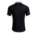 Camiseta Joma Fit One Negro Branco Homem