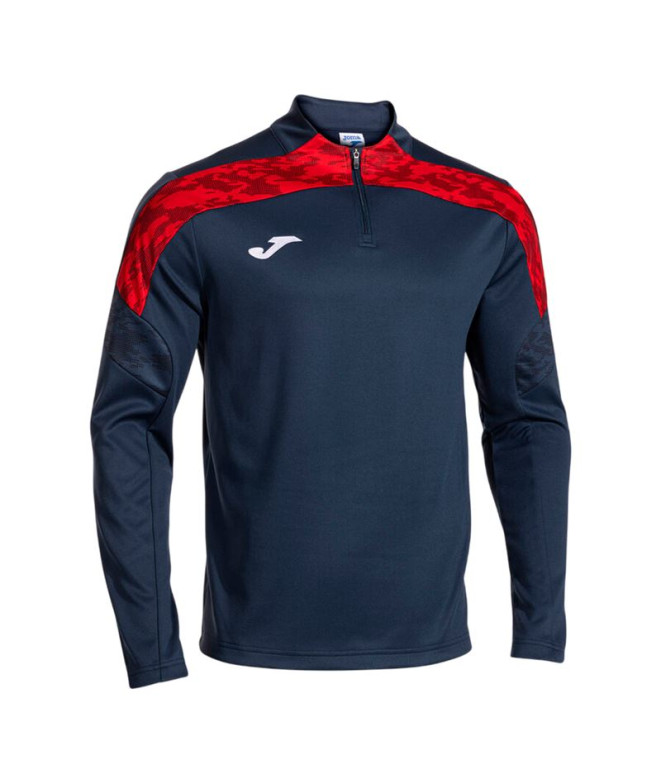 Casaco Joma Combi Premium Dark Navy Vermelho...