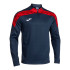 Casaco Joma Combi Premium Dark Navy Vermelho Menino