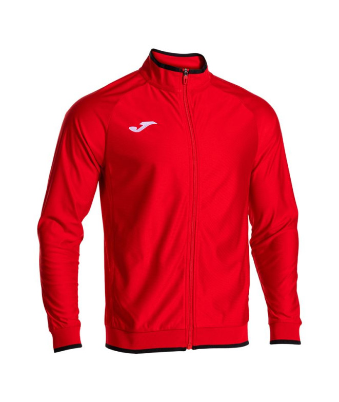 Casaco Joma Combi Premium Homem Vermelho/Preto