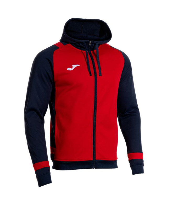Casaco Joma Lider Rojo Dark Navy Homem
