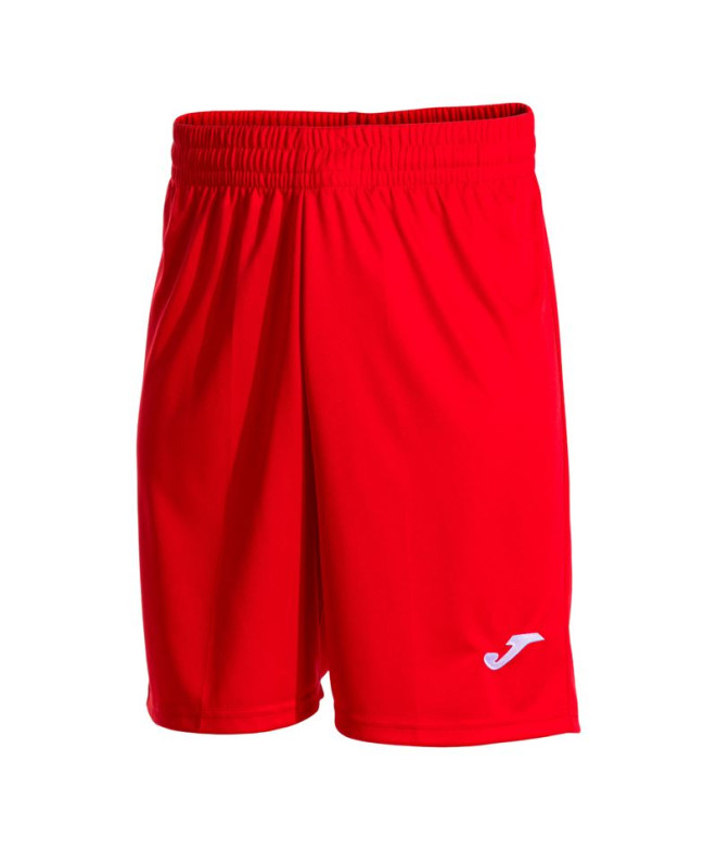 Calça Joma Nobel Long Vermelho Menino