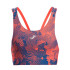 Camiseta de Running Joma R-City Coral Menina