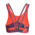 Camiseta de Running Joma R-City Coral Menina