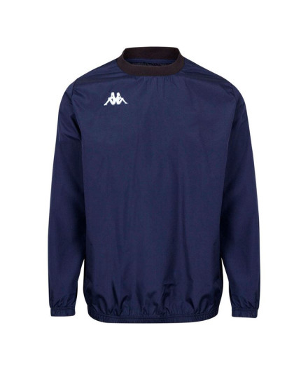 Casaco Fitness Corta-vento Kappa Gaggio Homem Azul Marinho