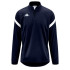 Moletom Fitness Kappa Dolvole Homem Azul Marinho/Branco