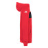 Moletom Kappa Daccio Homem Vermelho/Preto