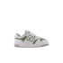 Sapatilhas New Balance 480 New-B Hook & Loop Infantil Branco