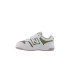 Sapatilhas New Balance 480 New-B Hook & Loop Infantil Branco