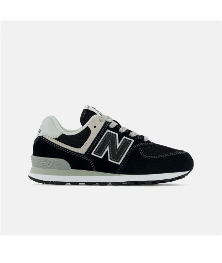 Sapatilhas New Balance 574 Core Preto Infantil