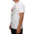 Camiseta Puma Grpahics Execution Homem Branco