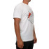 Camiseta Puma Grpahics Execution Homem Branco