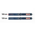 Lanyard Cressi Apnea Mosquetão Alumínio 100Cm