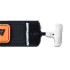 Lanyard Cressi Apnea Mosquetão Alumínio 100Cm