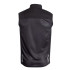 Chubasquero de Montanha Joma Colete R-Night Iconic Preto Menino