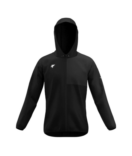 Chubasquero Joma Explorer IV Homem Preto/Antracite