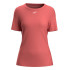 Camiseta de Futsal Joma Indoor Gym Mulher Rosa