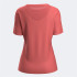 Camiseta de Futsal Joma Indoor Gym Mulher Rosa