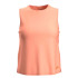 Camiseta Joma Breath Laranja Menina