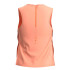 Camiseta Joma Breath Laranja Menina