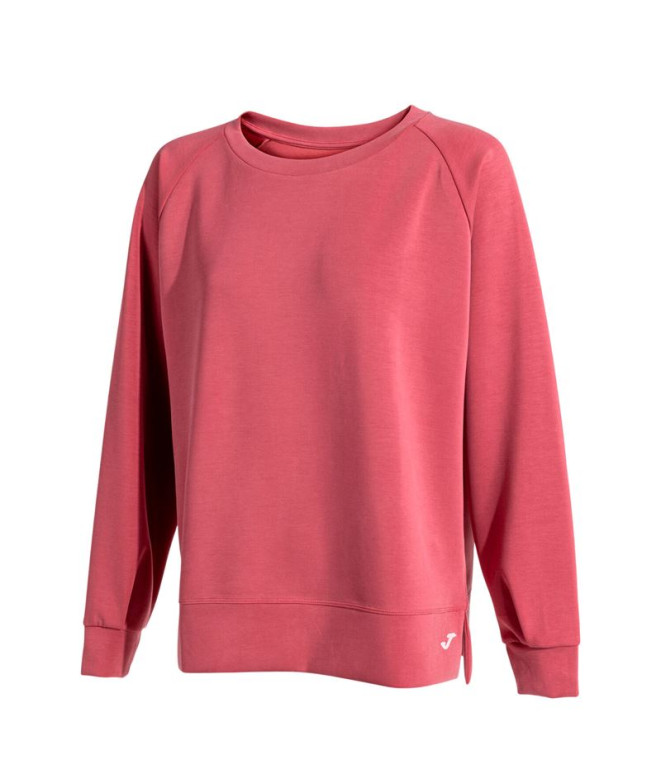 Moletom Joma Breath Rosa Menina