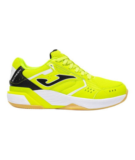 Sapatilhas Joma B.Screen Homens 2509 Amarelo