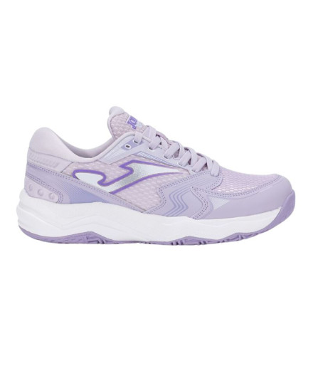 Sapatilhas Joma V.Dynamic Lady 2519 Mulher Roxo