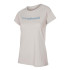 Camiseta de Montanha Trangoworld Azagra Th Mulher Cinza
