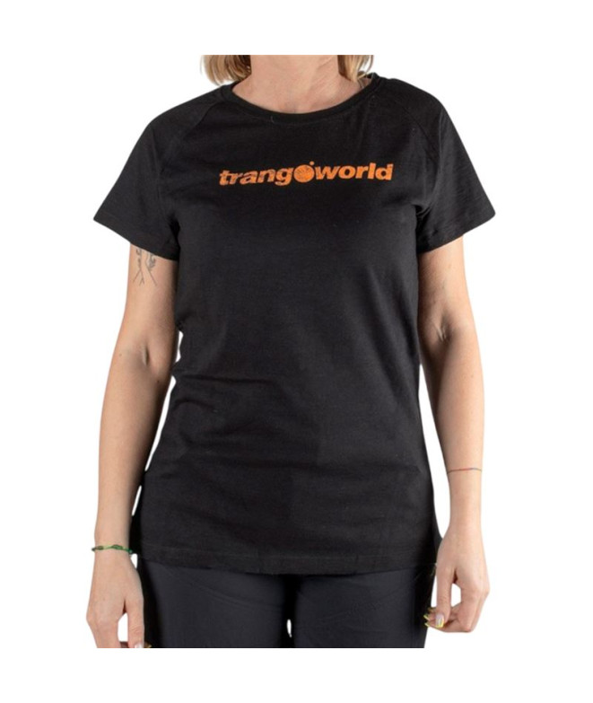 Camiseta de Montanha Trangoworld Azagra Th...