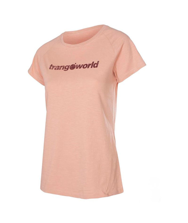 Camiseta de Montanha Trangoworld Azagra Th...