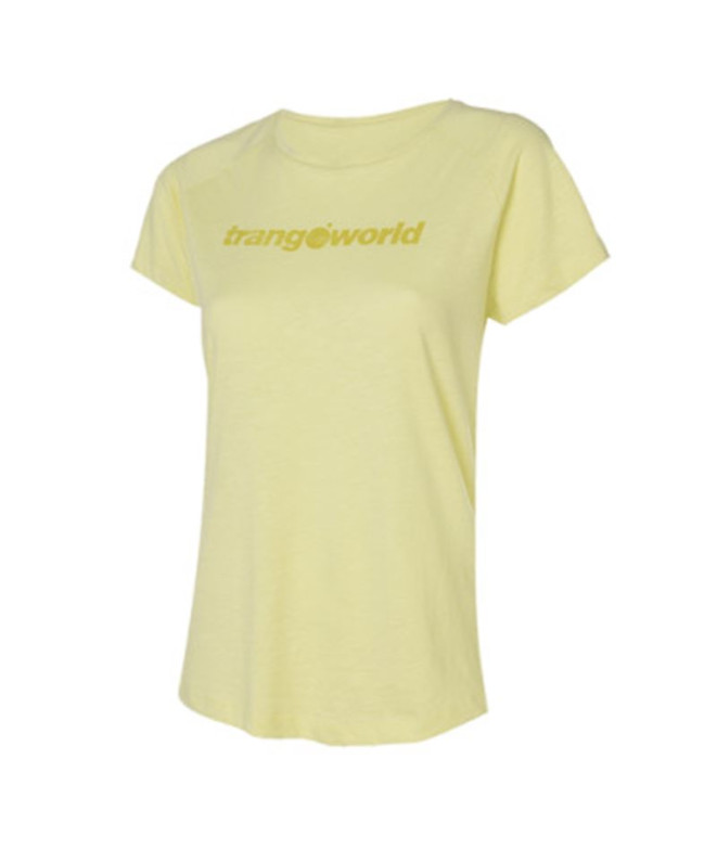 Camiseta de Montanha Trangoworld Azagra Th...